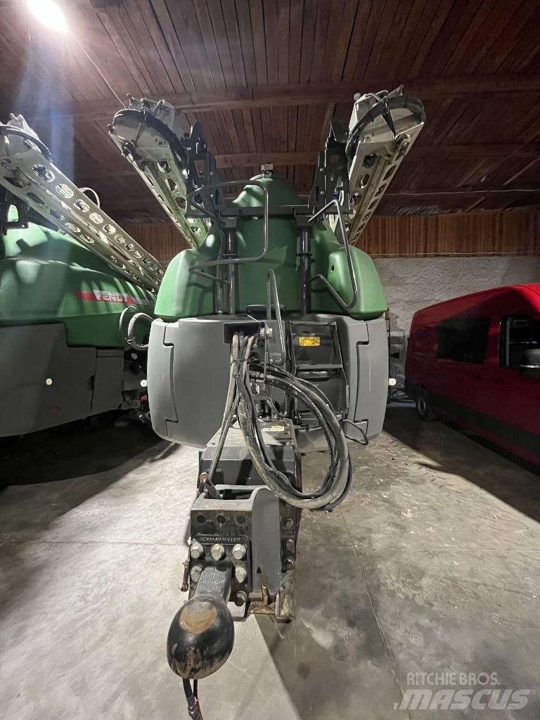 Fendt Rogator 366 Bemestings spuiten