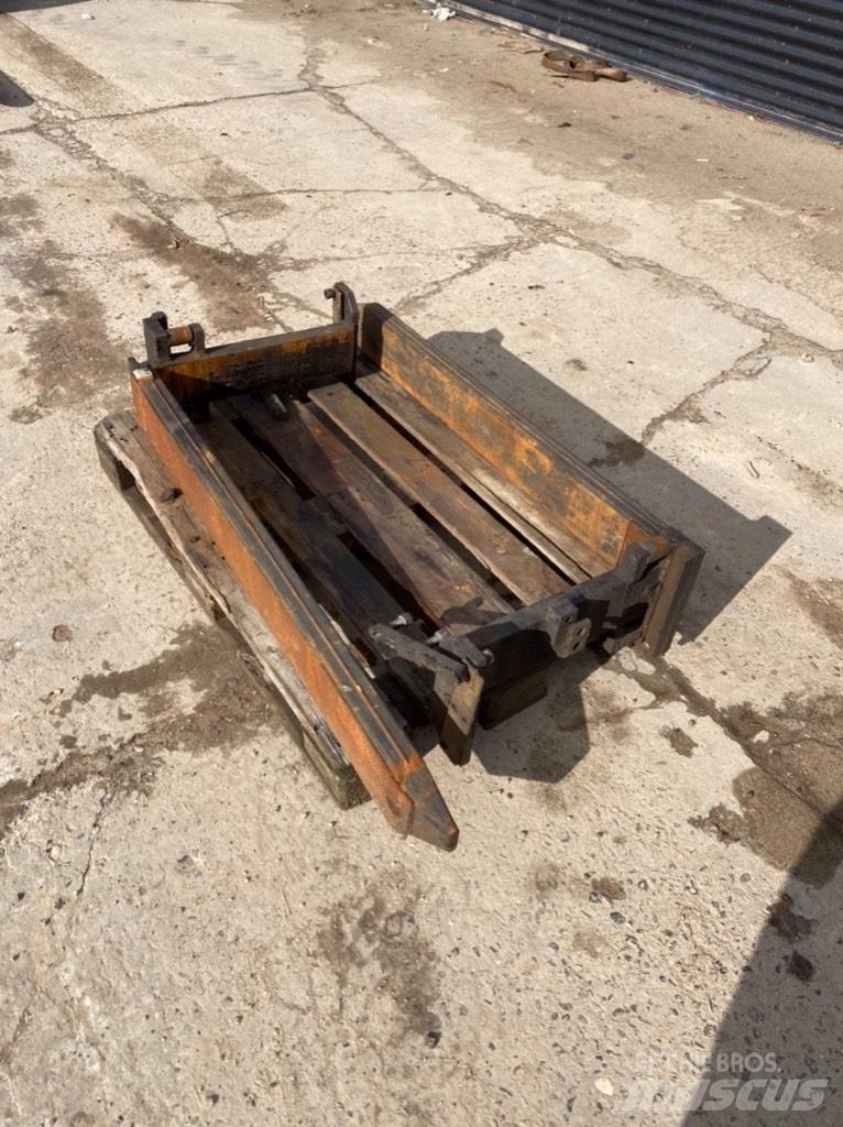 Elm 2500kg Overige componenten