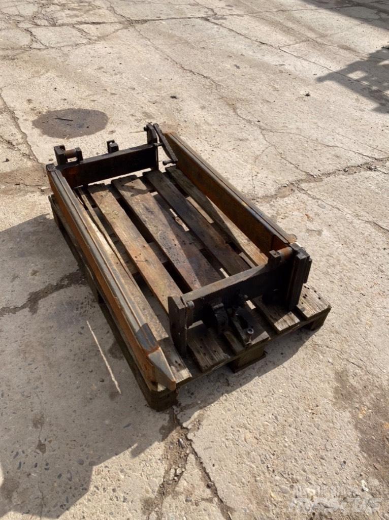 Elm 2500kg Overige componenten