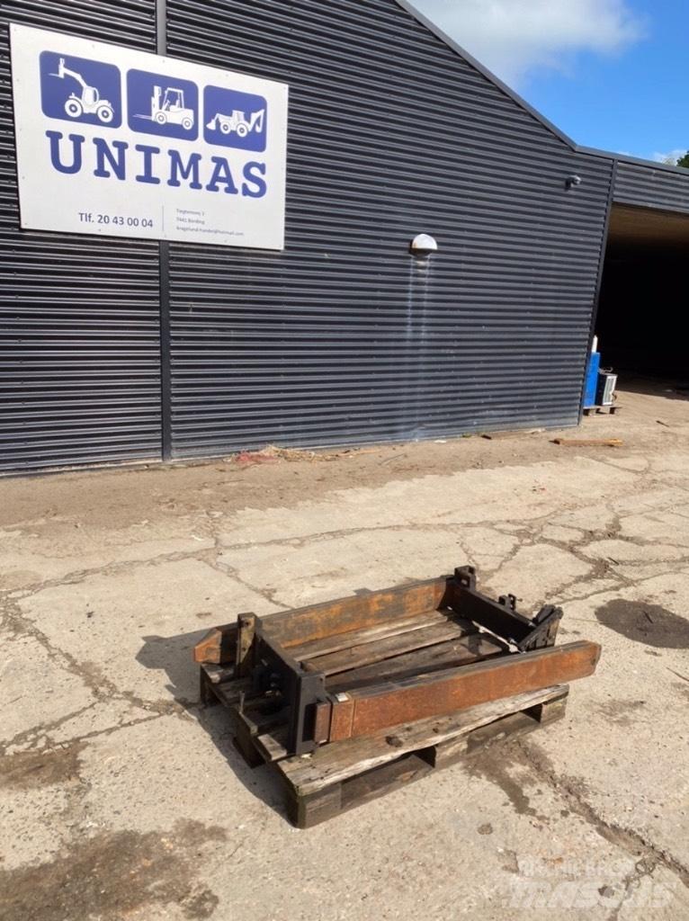 Elm 2500kg Overige componenten