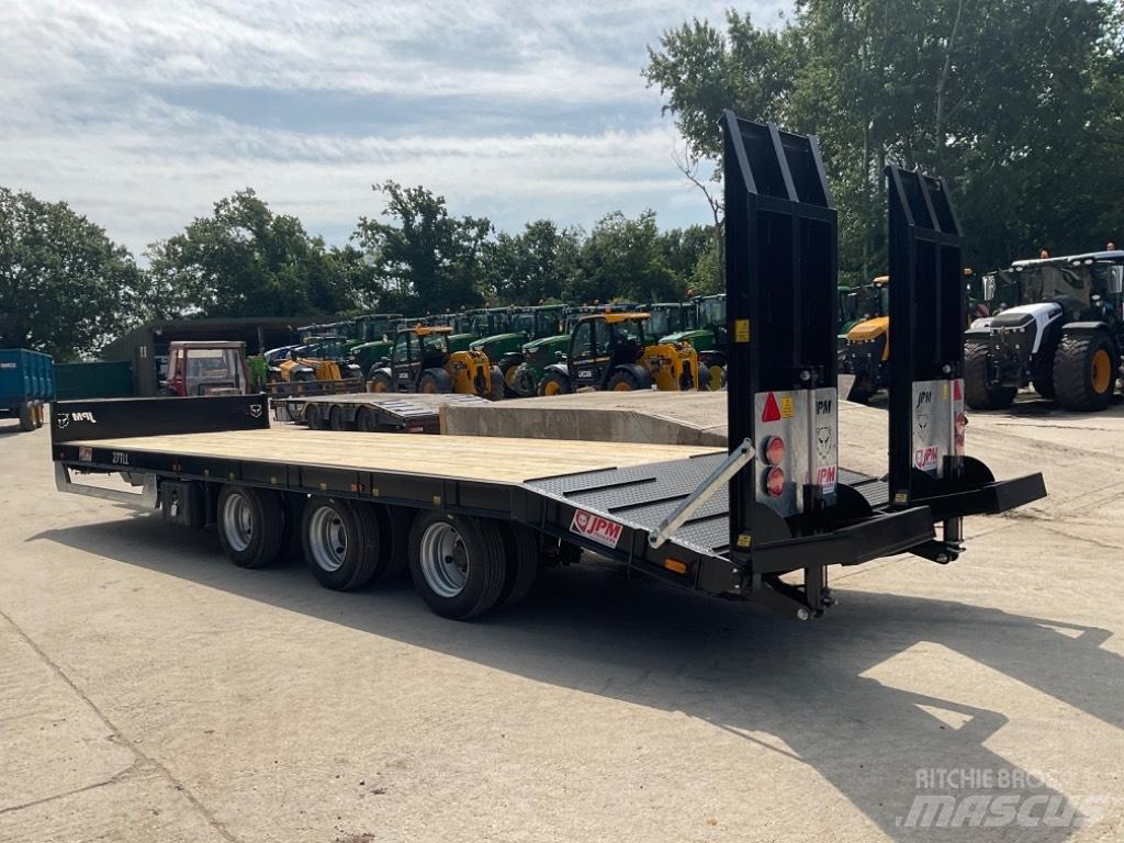 JPM 27 TLL Overige aanhangers