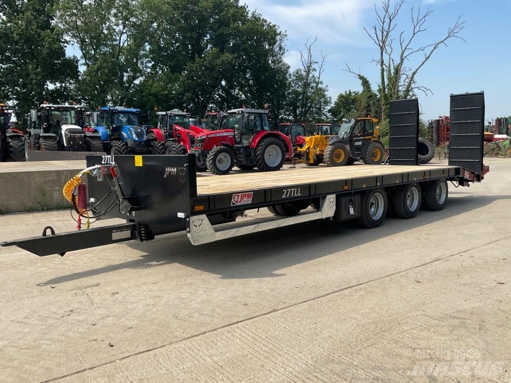 JPM 27 TLL Overige aanhangers