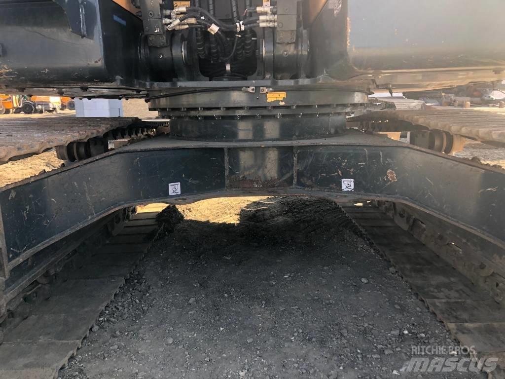 Hyundai HX130 LCR Minigraafmachines < 7t