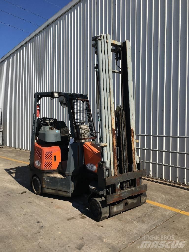 Aisle-Master 20S Magazijnwagen