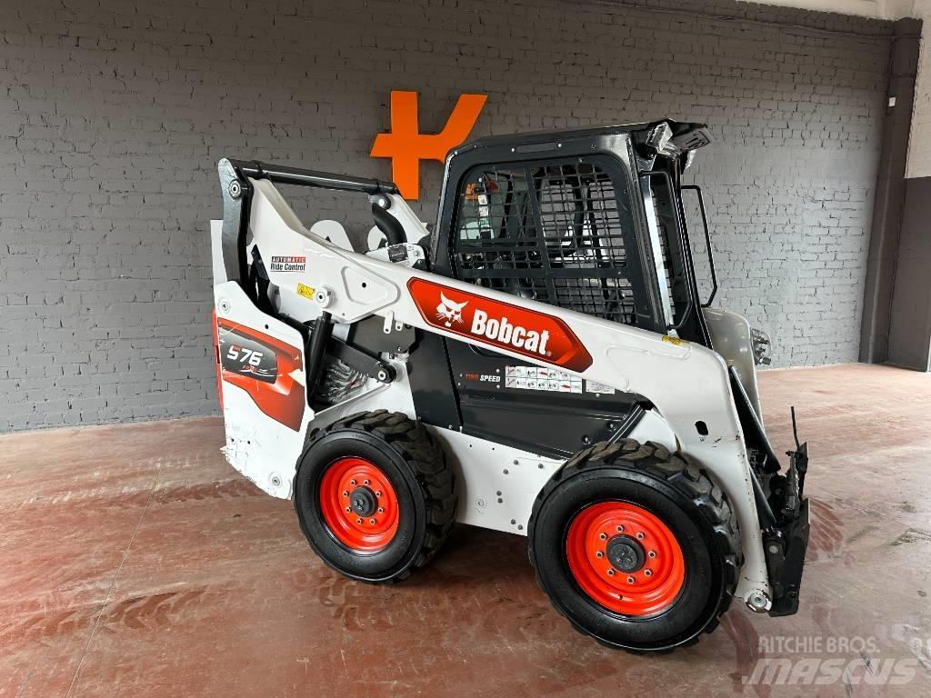 Bobcat S 76 Schrankladers