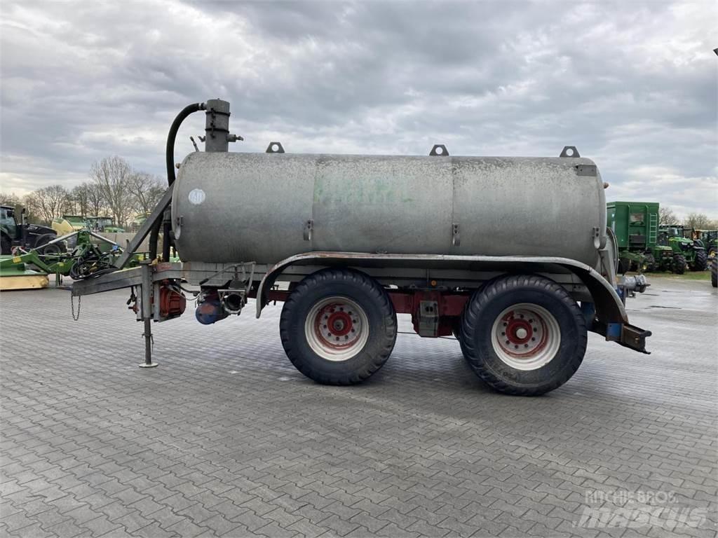 Briri VTTW 100 Drijfmesttanks