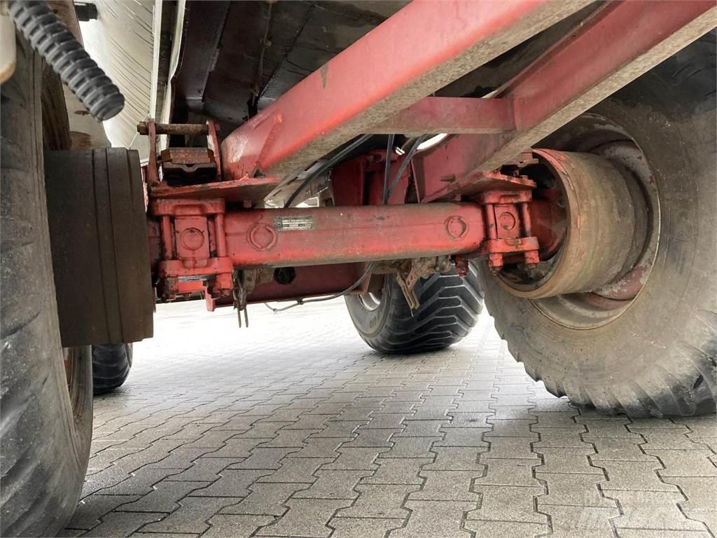 Briri VTTW 100 Drijfmesttanks