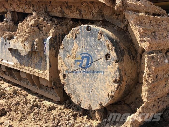 Komatsu PC 450-7 Rupsgraafmachines