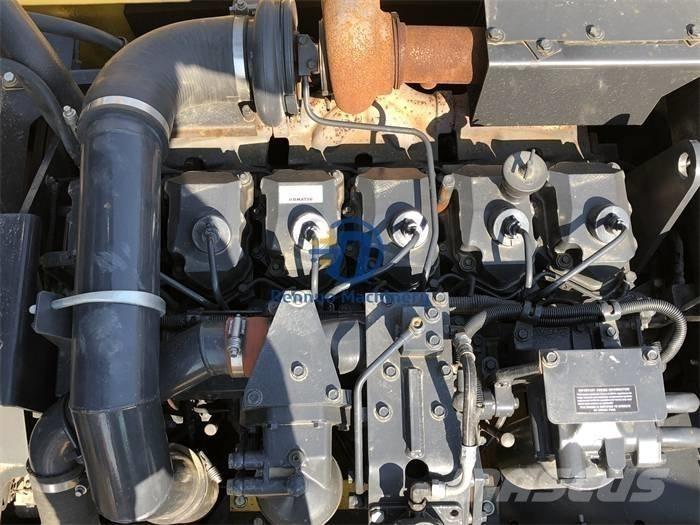 Komatsu PC 450-7 Rupsgraafmachines