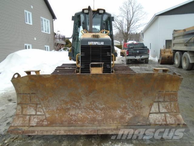 CAT D 5 K 2 LGP Rupsdozers