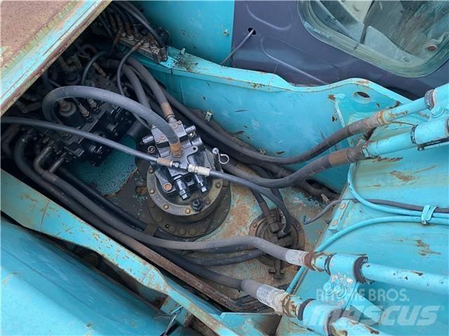 Kobelco SK200 Rupsgraafmachines