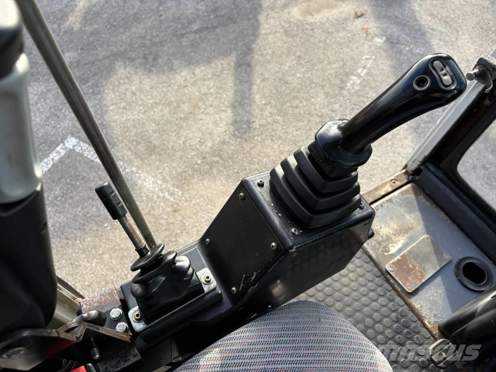 Terex MHL 320 Waste / industry handlers