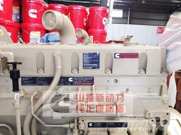 Cummins QSM11-335 Motoren