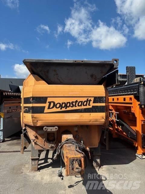 Doppstadt SM 620 Zeefinstallatie