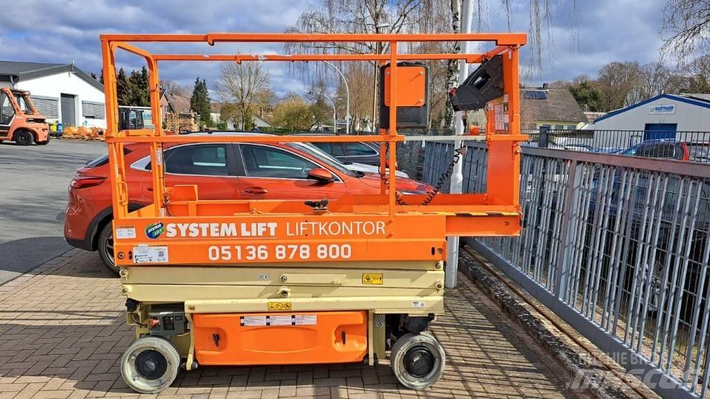 JLG 1930 ES Schaarhoogwerkers