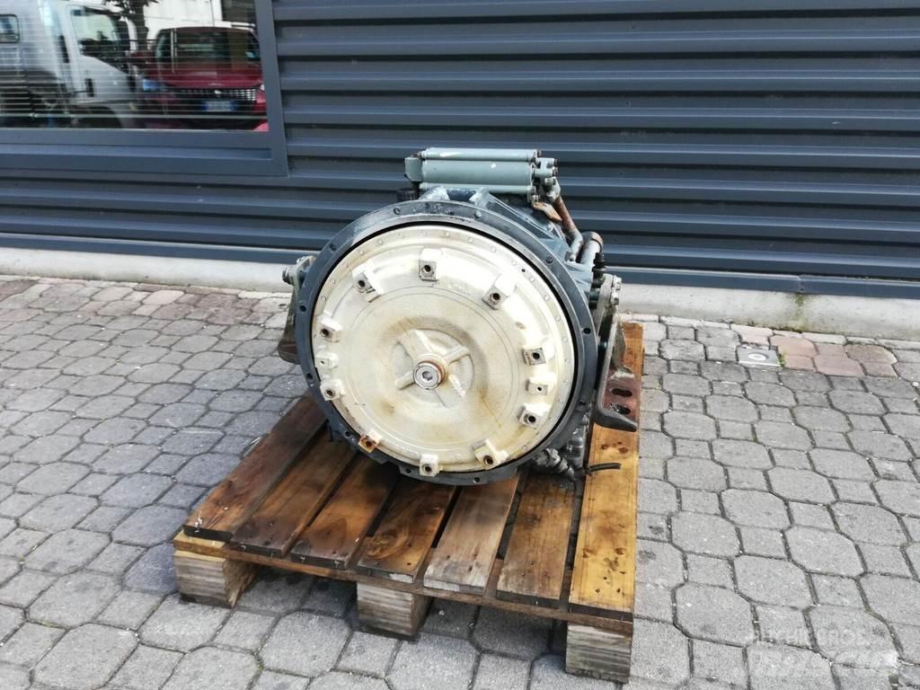 ZF ECOMAT2 Versnellingsbakken