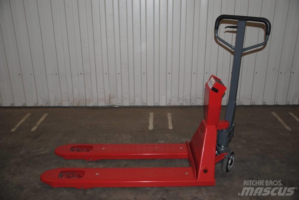 Climax PM20W Steekwagentje