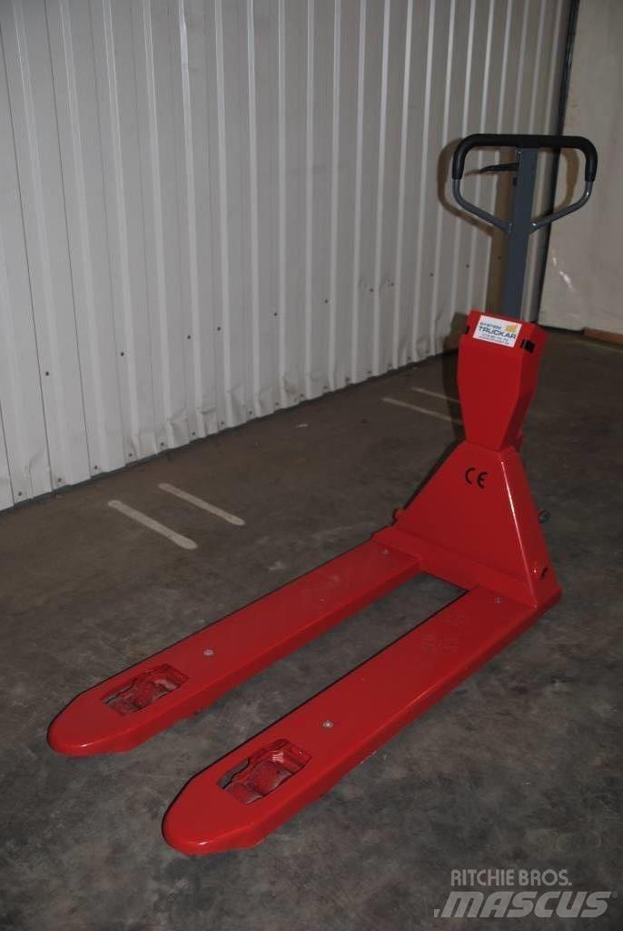 Climax PM20W Steekwagentje