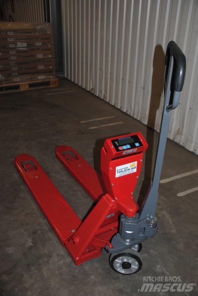 Climax PM20W Steekwagentje