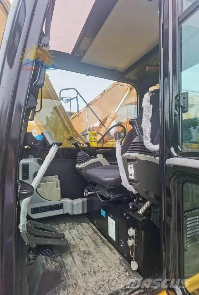 CAT 308 E 2 Midigraafmachines 7t - 12t