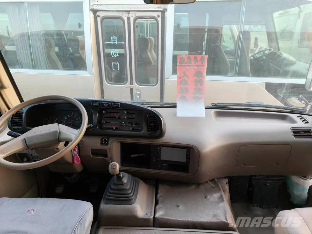 Toyota Coaster Bus Minibussen