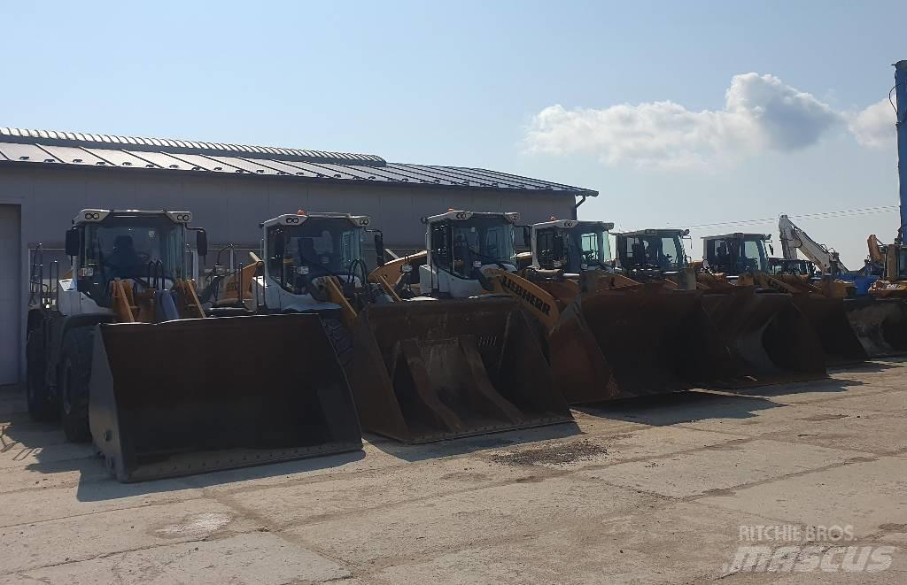 Liebherr L550 xpower Wielladers