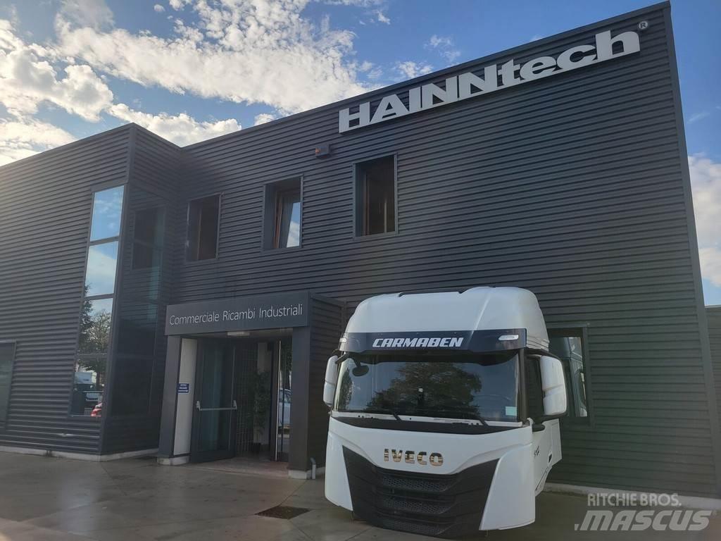 Iveco S-WAY Cabine en interieur