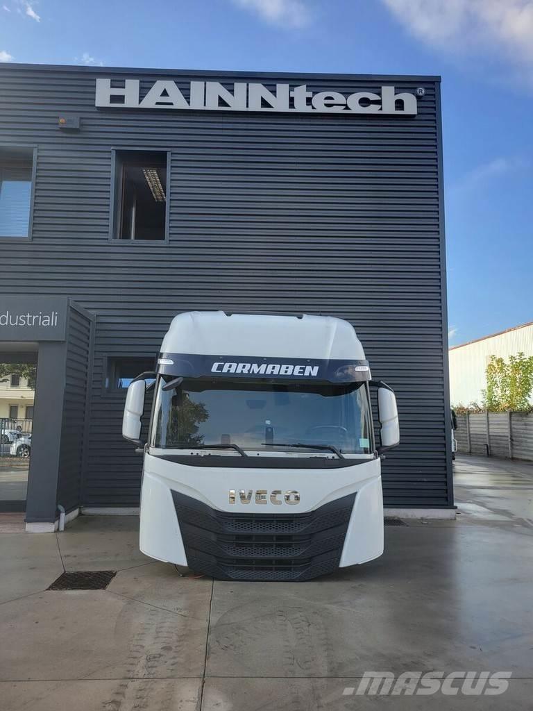 Iveco S-WAY Cabine en interieur