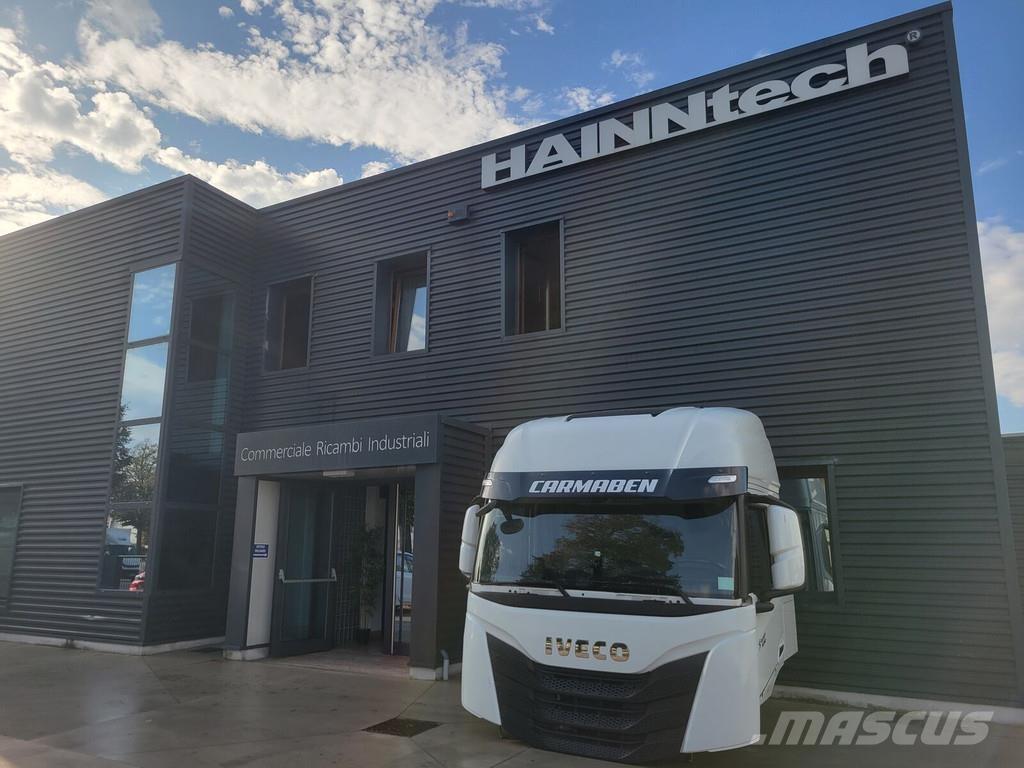 Iveco S-WAY EURO 6 Cabine en interieur