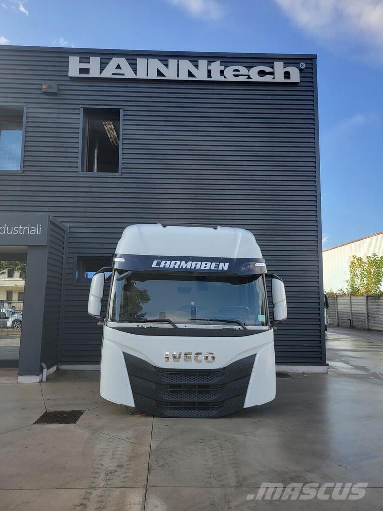 Iveco S-WAY EURO 6 Cabine en interieur