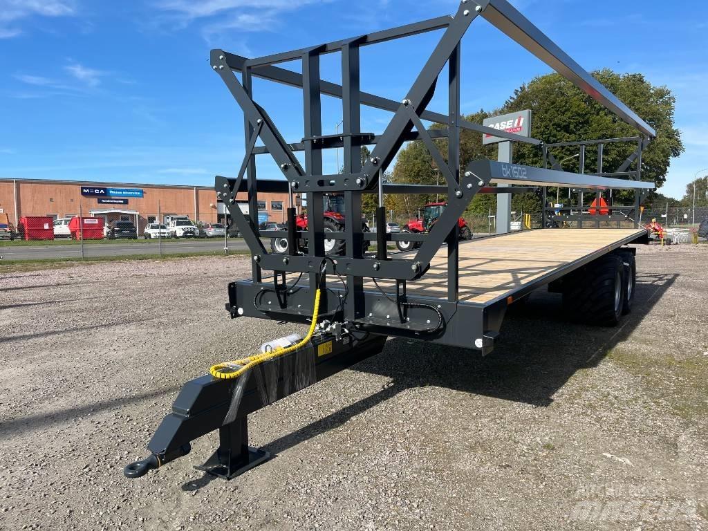 Bala BK 1602 Balenwagens