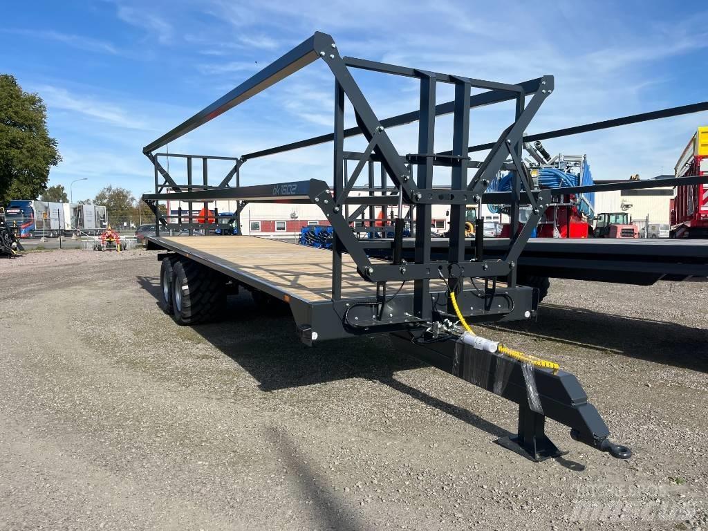 Bala BK 1602 Balenwagens