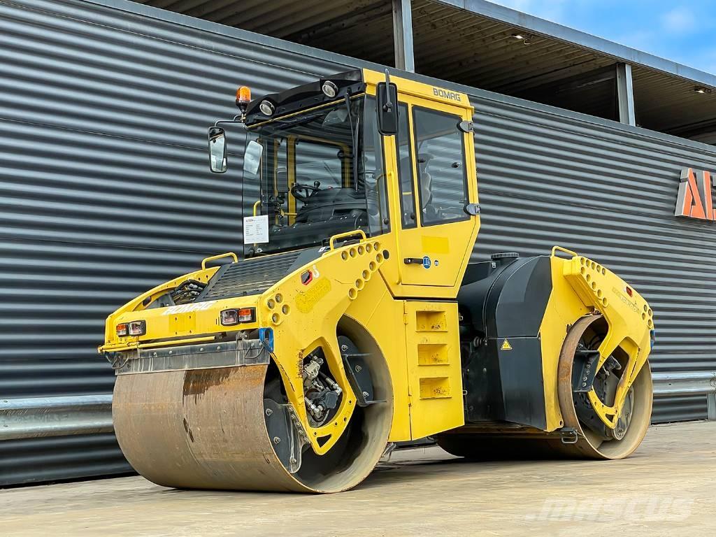 Bomag BW 154 AD-4 Duowalsen