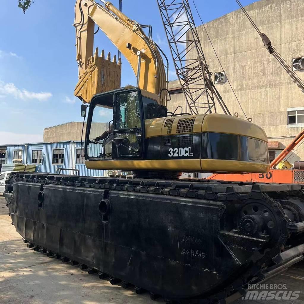 CAT 320C Minigraafmachines < 7t