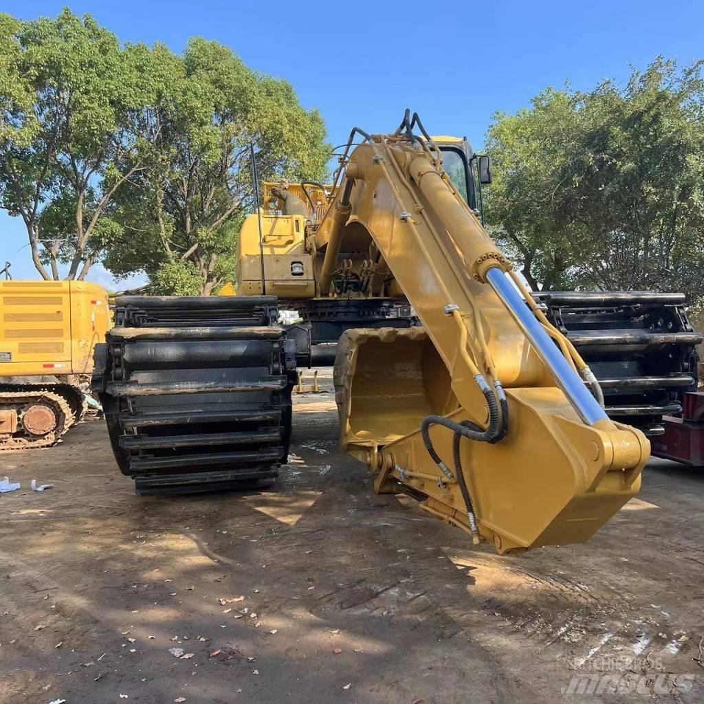 CAT 320C Minigraafmachines < 7t