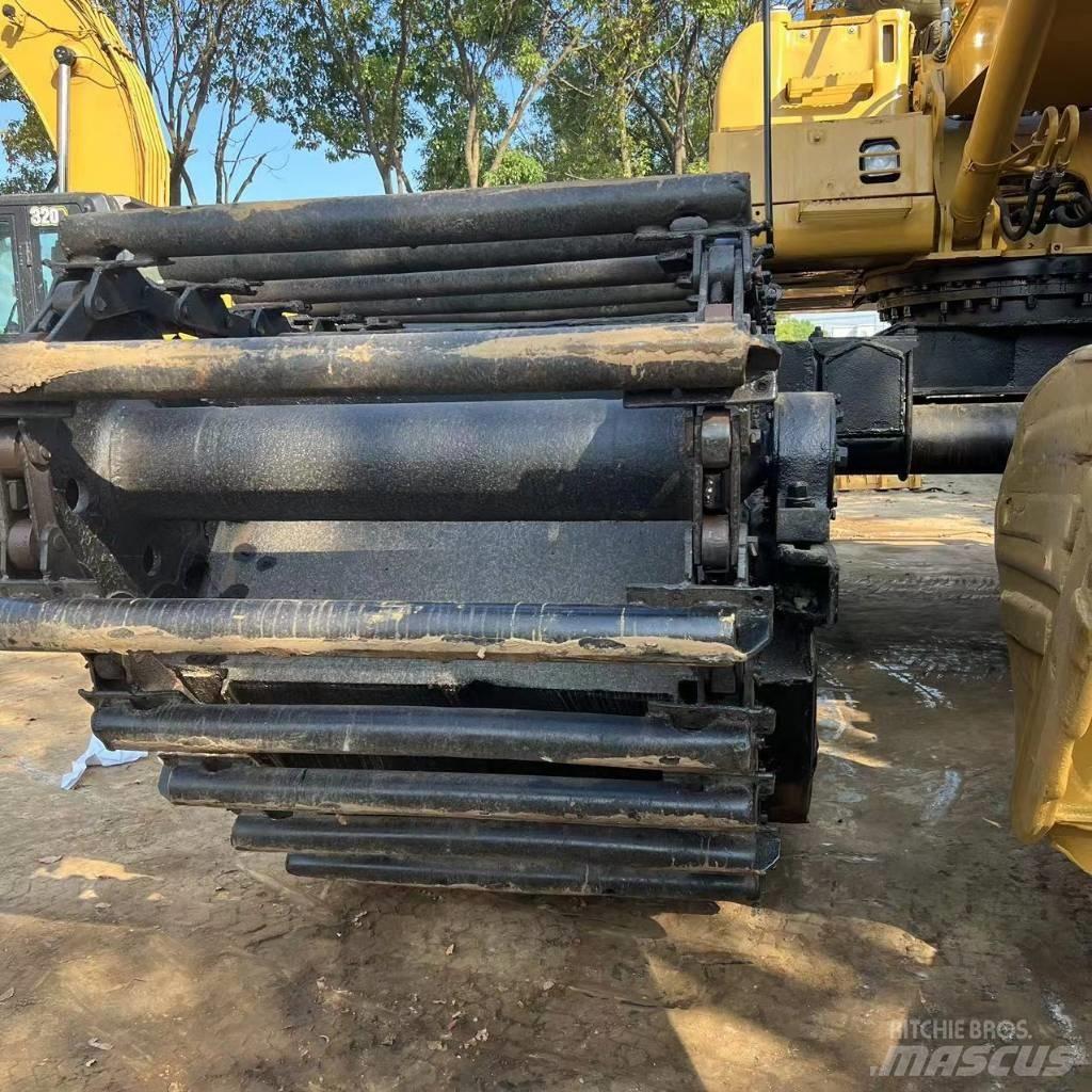 CAT 320C Minigraafmachines < 7t