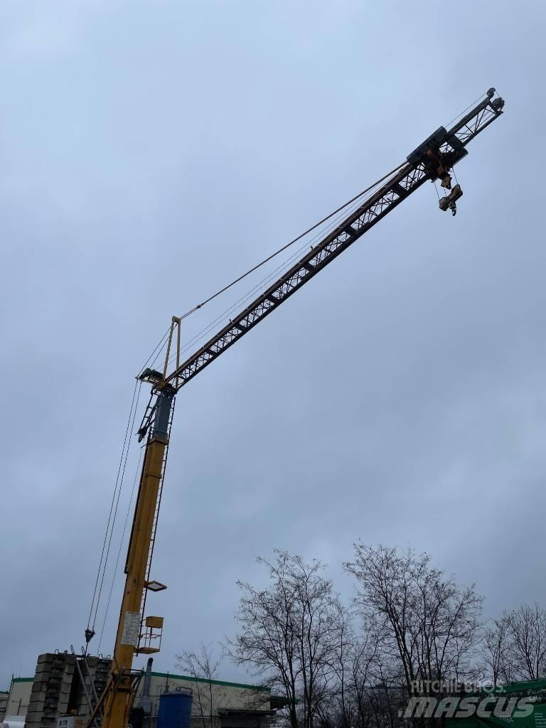 Liebherr 32TTR Torenkranen