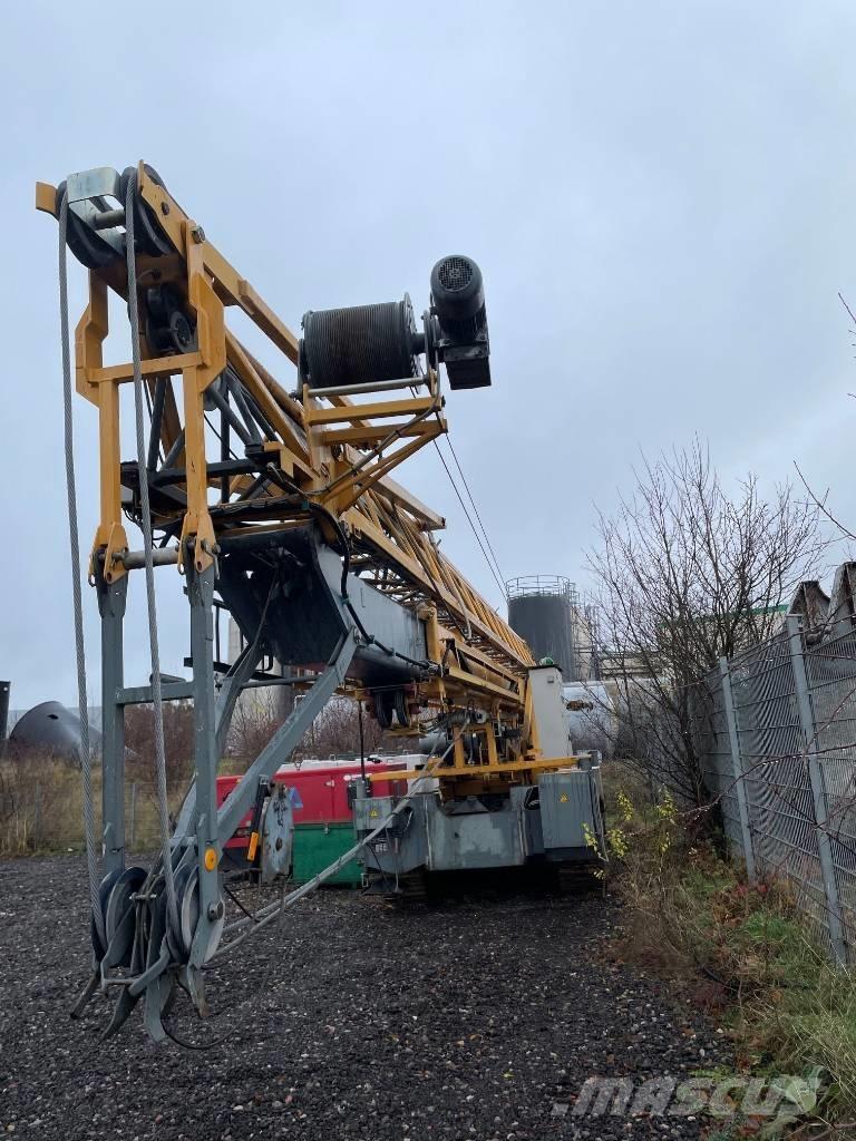 Liebherr 32TTR Torenkranen