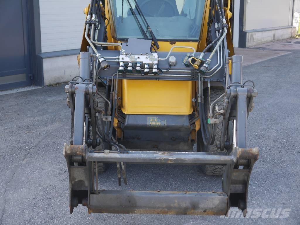 Wille 355 B Wielladers