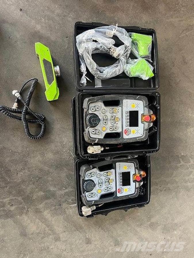 Vögele S 1803-3i Asfaltafwerkmachines