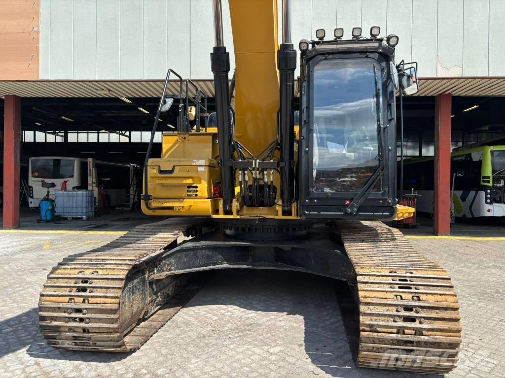 CAT 330FL Rupsgraafmachines