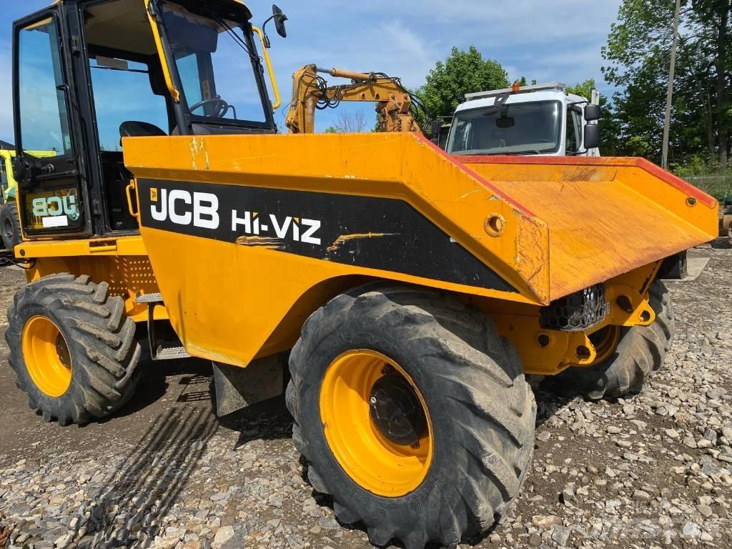 JCB 7 FTHViz Mini Dumpers