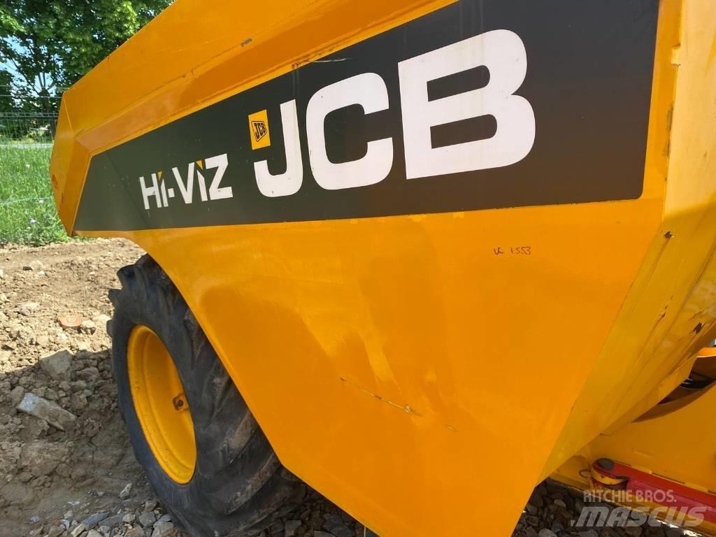 JCB 7 FTHViz Mini Dumpers
