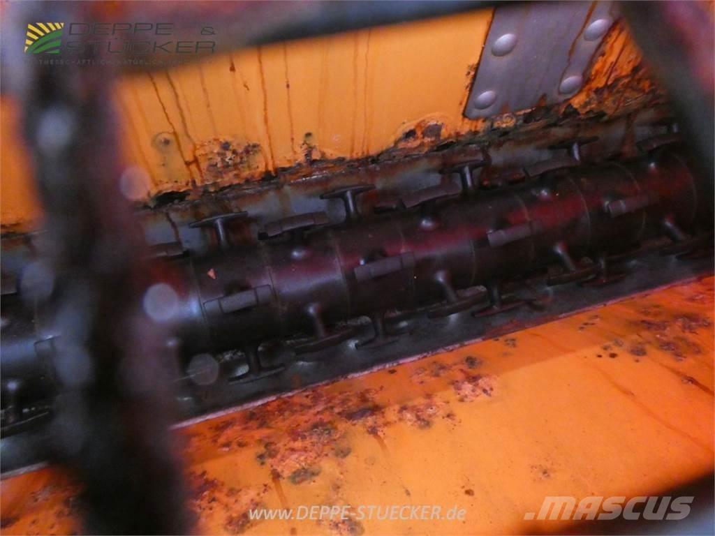 Rauch UKS 120 Zand- en zoutstrooimachines