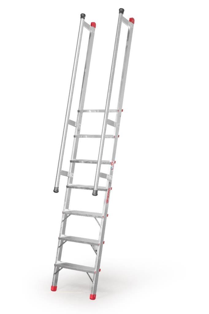 Faraone 400.SAS ladders en platforms