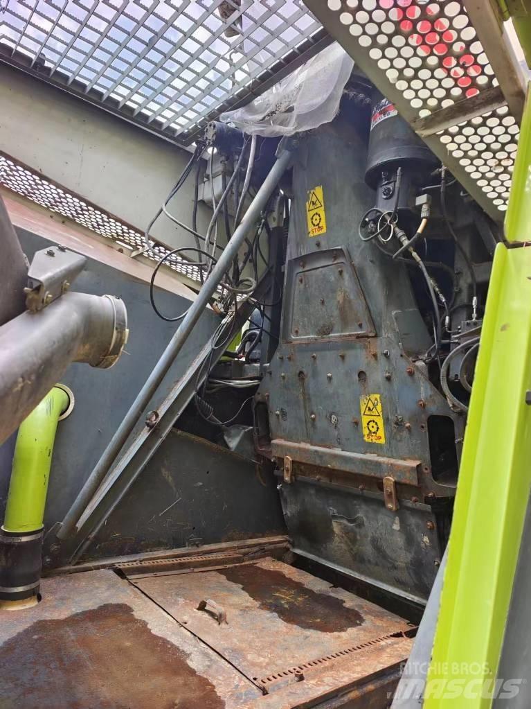 CLAAS Jaguar 870 Zelfrijdende veldhakselaars