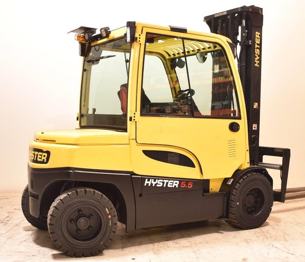 Hyster J5.5XN6 Elektrische heftrucks