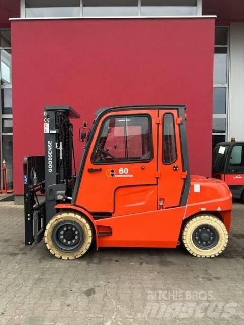Goodsense FB60 Elektrische heftrucks