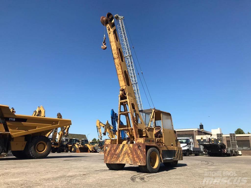 Hyster b11.e Mini hijskraan