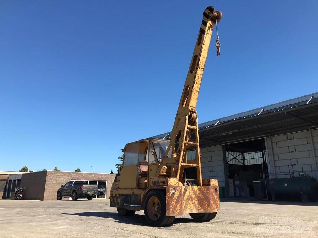 Hyster b11.e Mini hijskraan